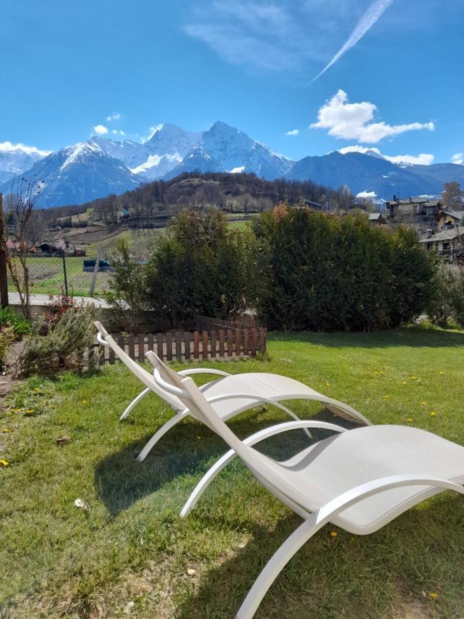Aosta Stunning Panoramic Views From Modern Two Bedroom Apartment Exterior foto