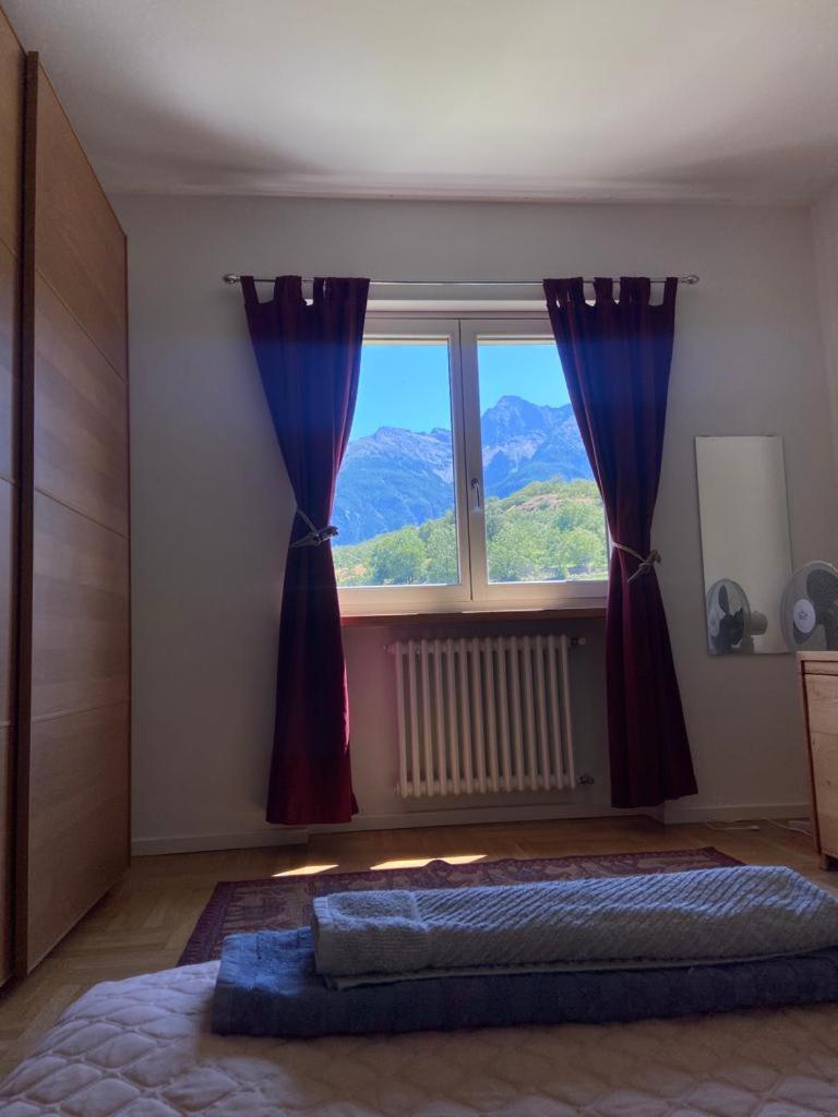 Aosta Stunning Panoramic Views From Modern Two Bedroom Apartment Exterior foto