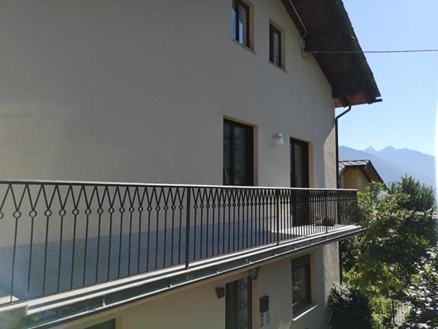 Aosta Stunning Panoramic Views From Modern Two Bedroom Apartment Exterior foto